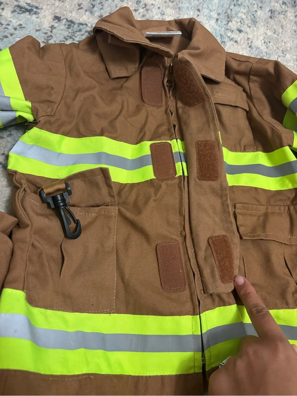 Aeromax jr firefighter